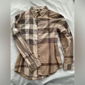 Burberry Brit Button Down Shirt